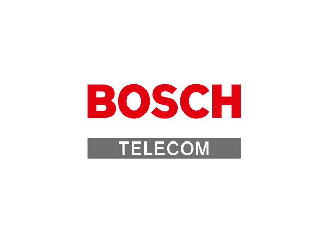 Bosch ­Telecom Logo