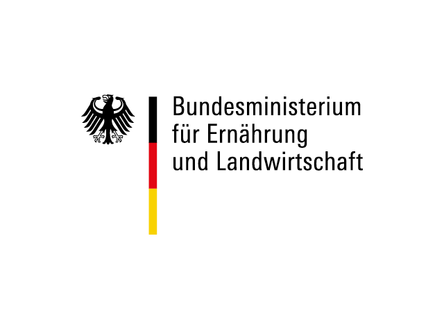 Bundesministerium für Ernährung und Landwirtschaft Logo
