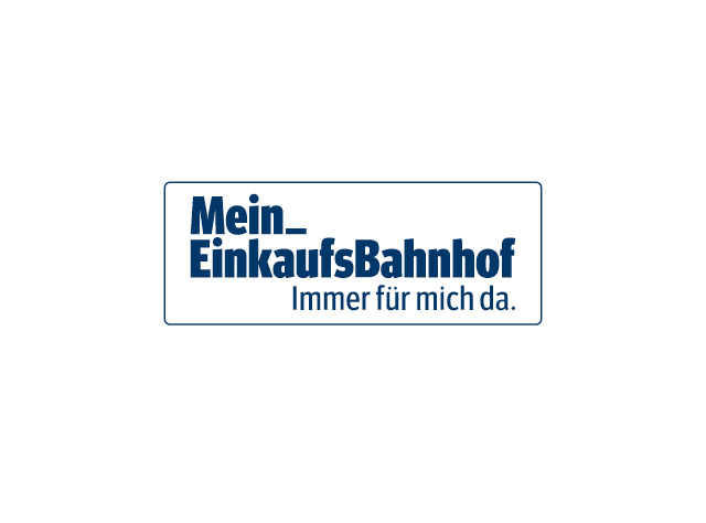Mein Einkaufsbahnhof Logo