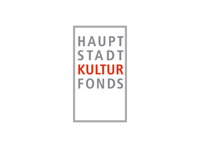 Hauptstadtkulturfonds Logo