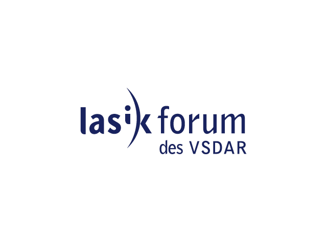 Lasik Forum des VSDAR Logo