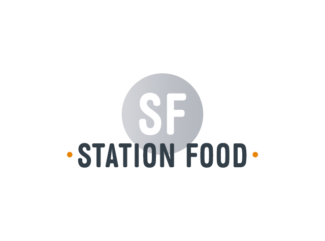 Station Food Logo