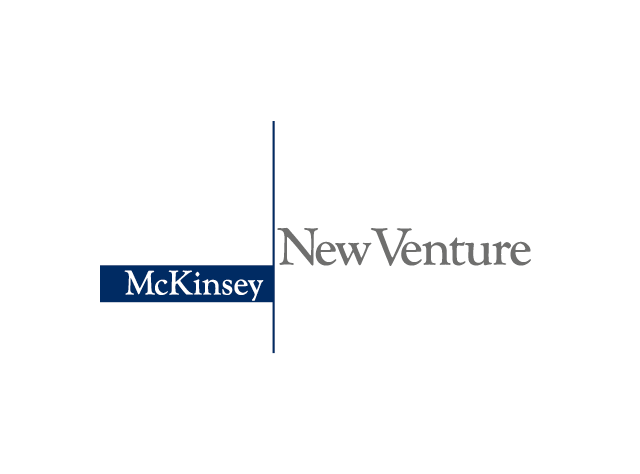 McKinsey New Venture Logo