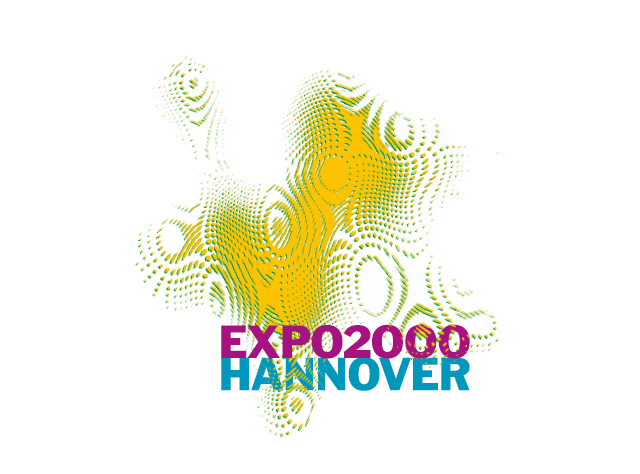 EXPO 2000 Hannover Logo