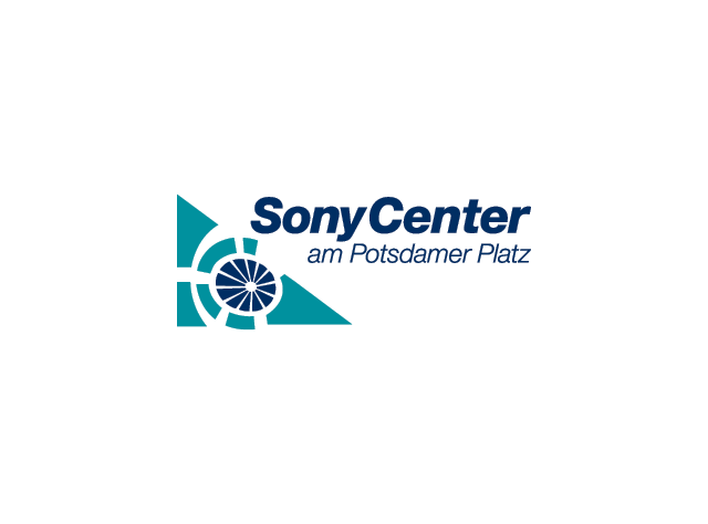 SonyCenter am Potsdamer Platz Logo