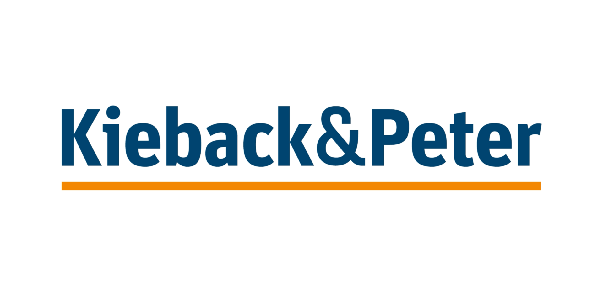 Animation zum Redesign des Kieback&Peter Logos