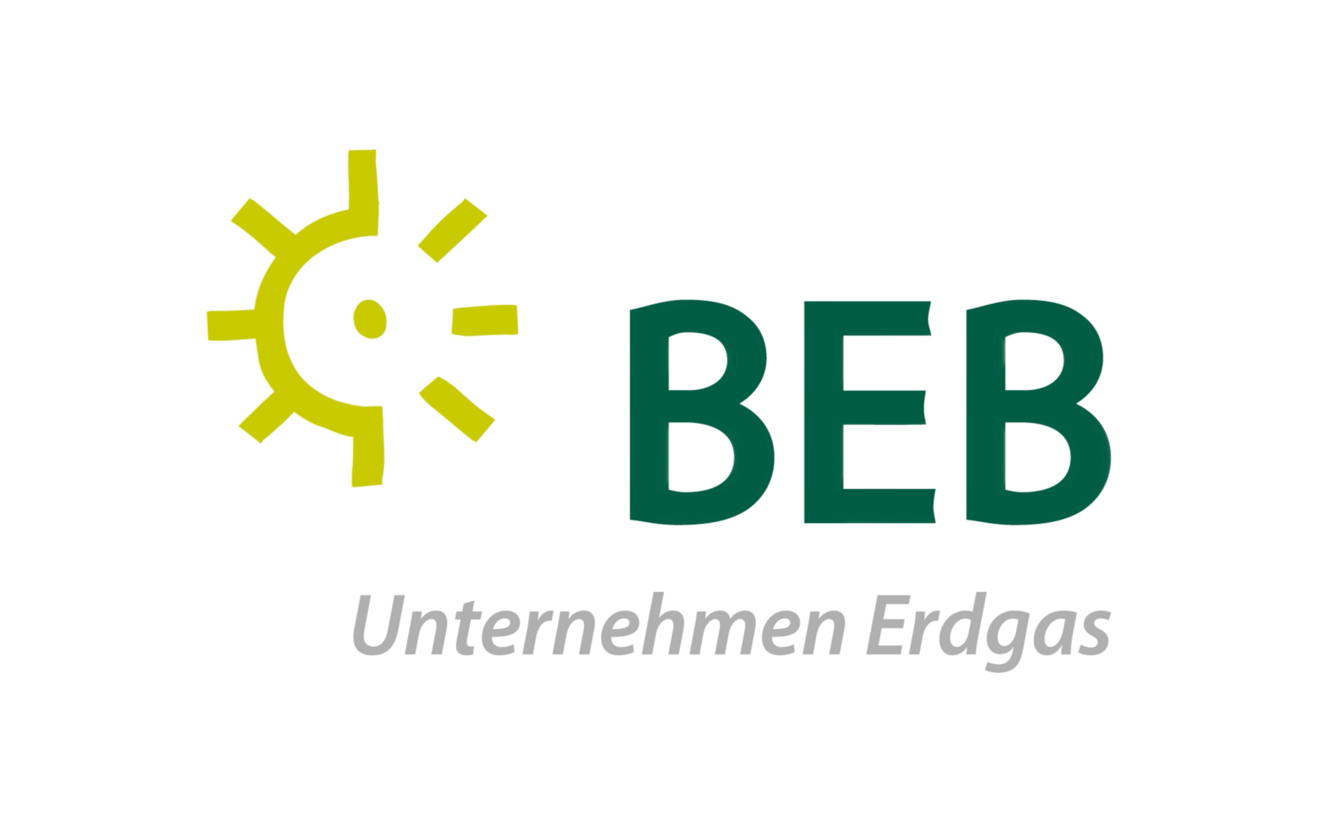 Animation zur Herleitung des BEB Logos und dessen Bildmarke aus der Symbolik für Gasbohrungen, Video